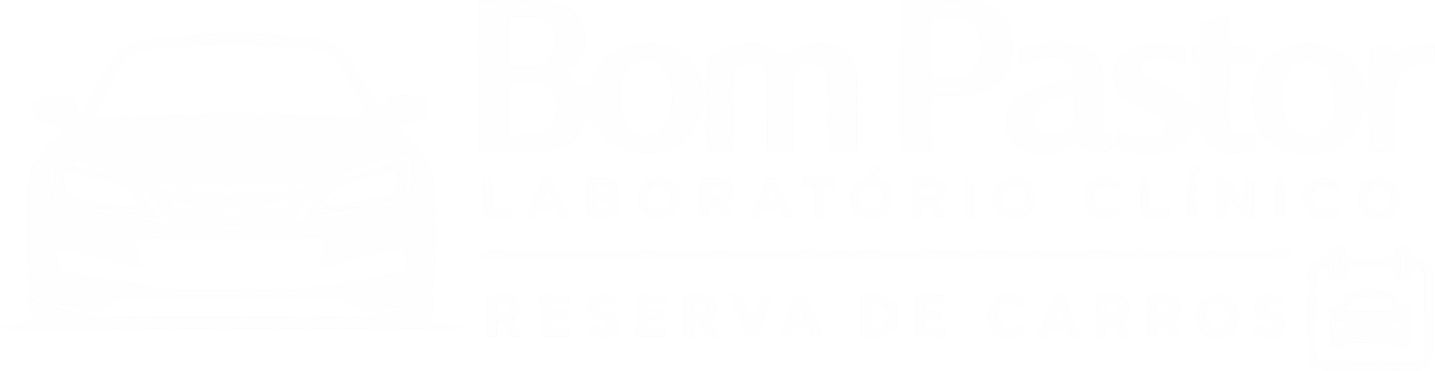 Bom Pastor Laboratório Clínico — Reserva de Carros